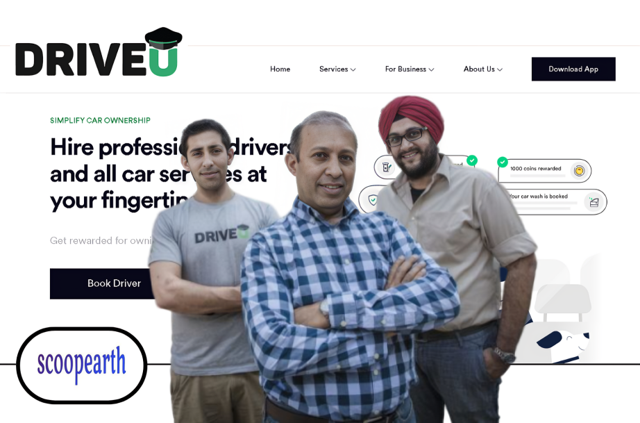 DriveU Tamil Nadu Expansion