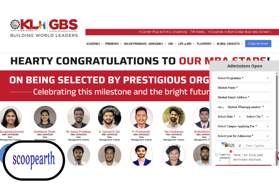 KLH GBS hosted ARTORIA 2025