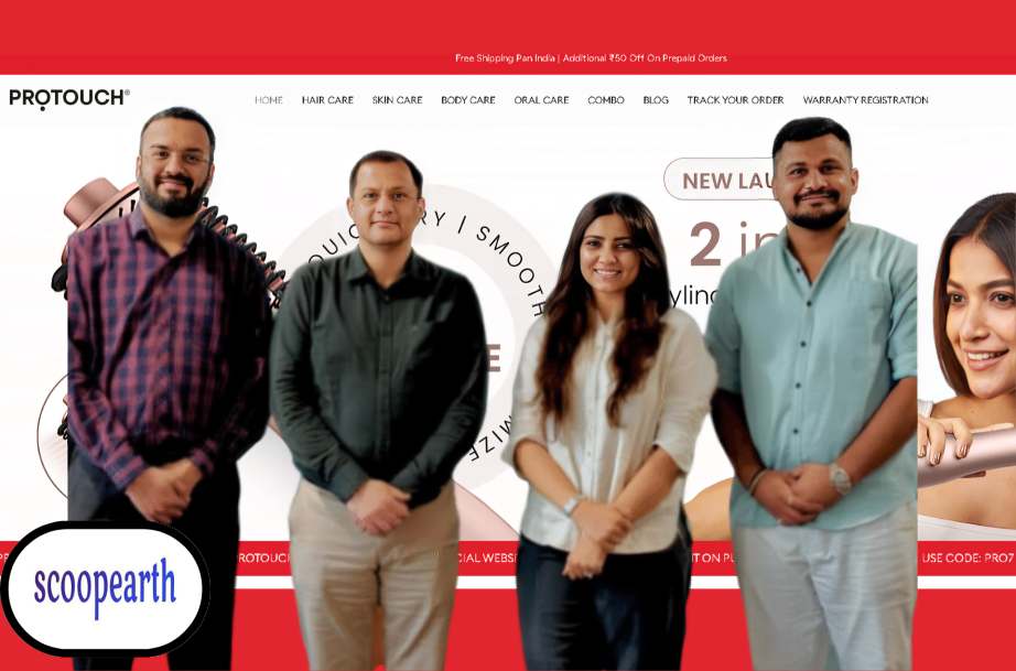 Protouch Raised $2 Million