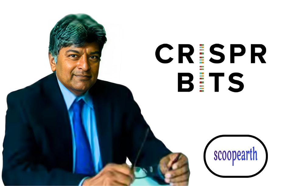 CrisprBits $3 Million Funding