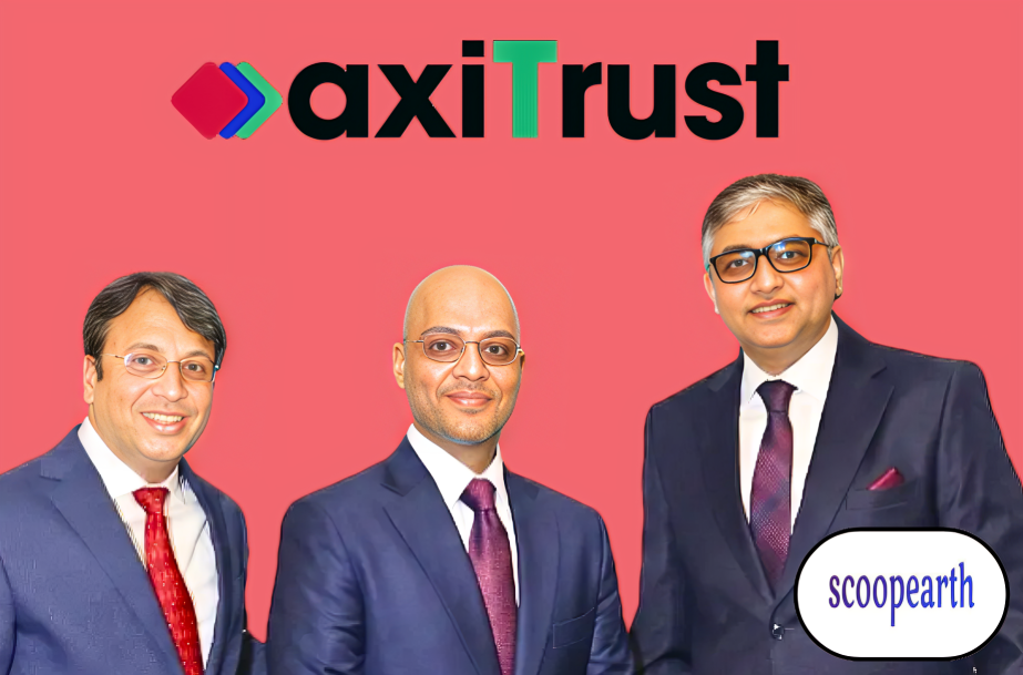 AxiTrust ₹23.5 Crore Funding