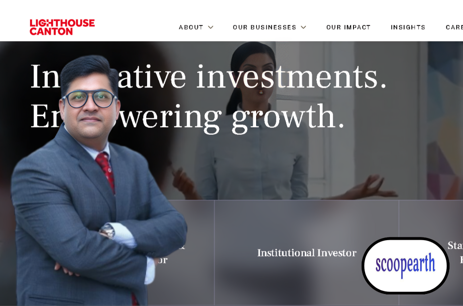 Lighthouse Canton Raised $40 Million