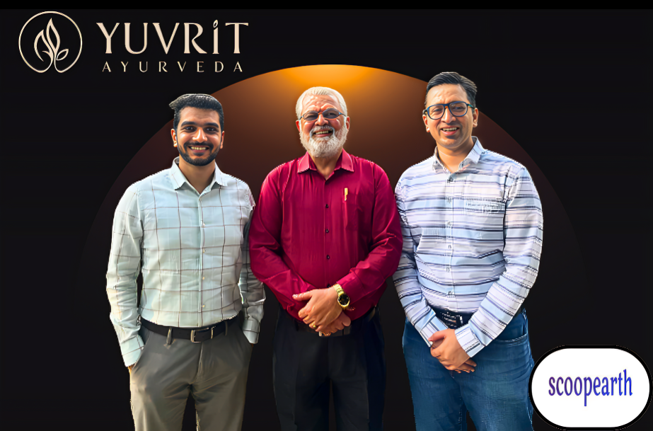 Yuvrit Ayurveda Secures $800K