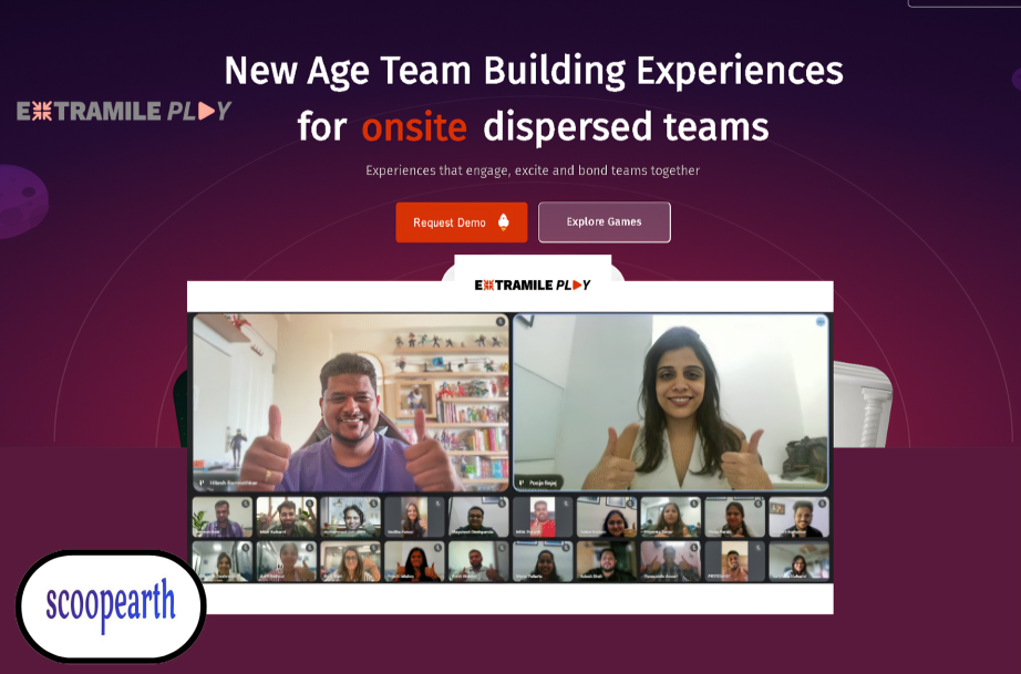 ExtraMile Play $500K Funding: