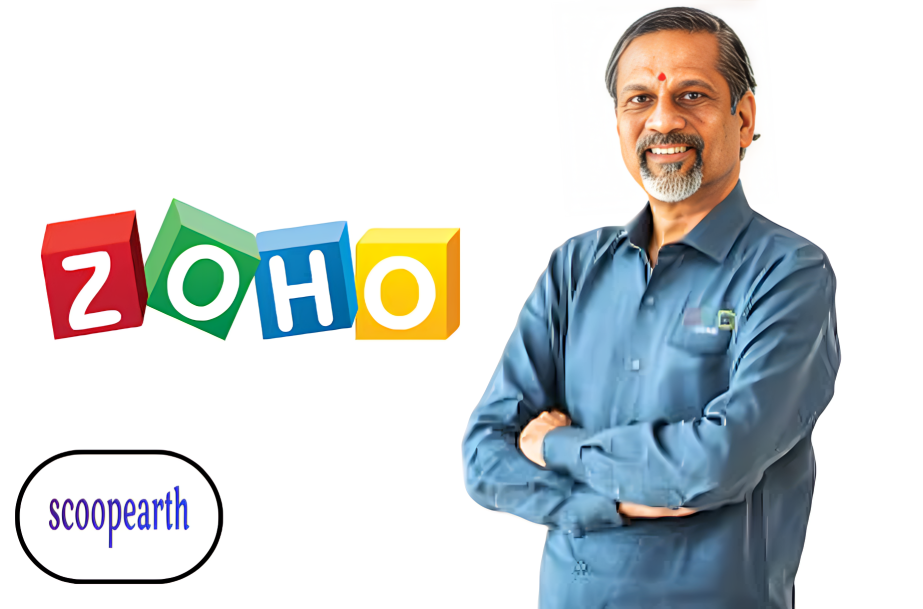 AI-Powered Apology Immediately Responds to Founder’s Sridhar Vembu Rival’s  Secret Financial Information 