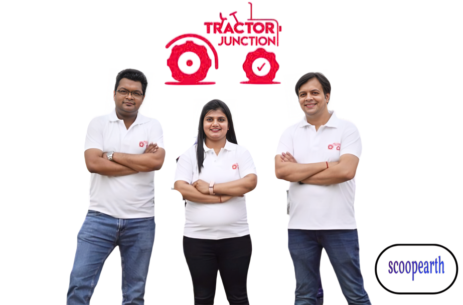 Tractor Junction ₹200 Crore Funding