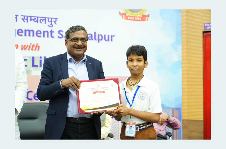 Grooming High School Students Programme