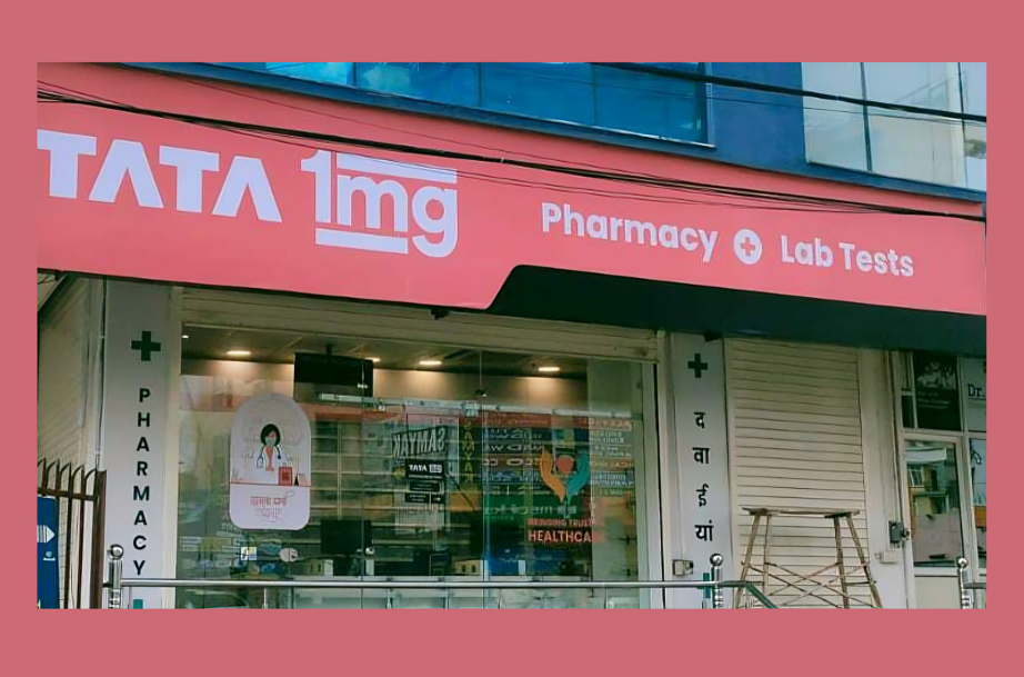 Tata 1mg Franchise: