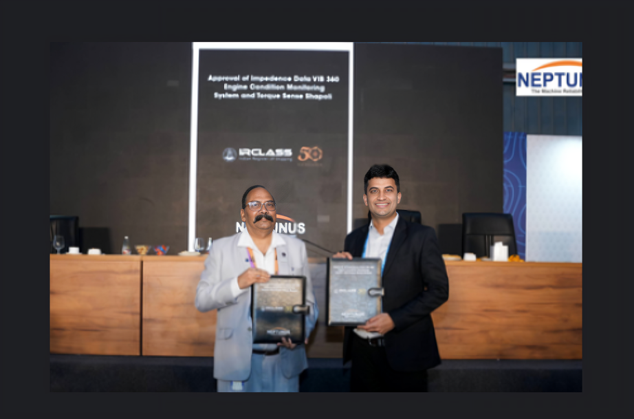 IRS and Neptunus Partnership