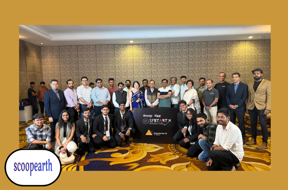 IIT Kanpur UpStart Nationals 2025