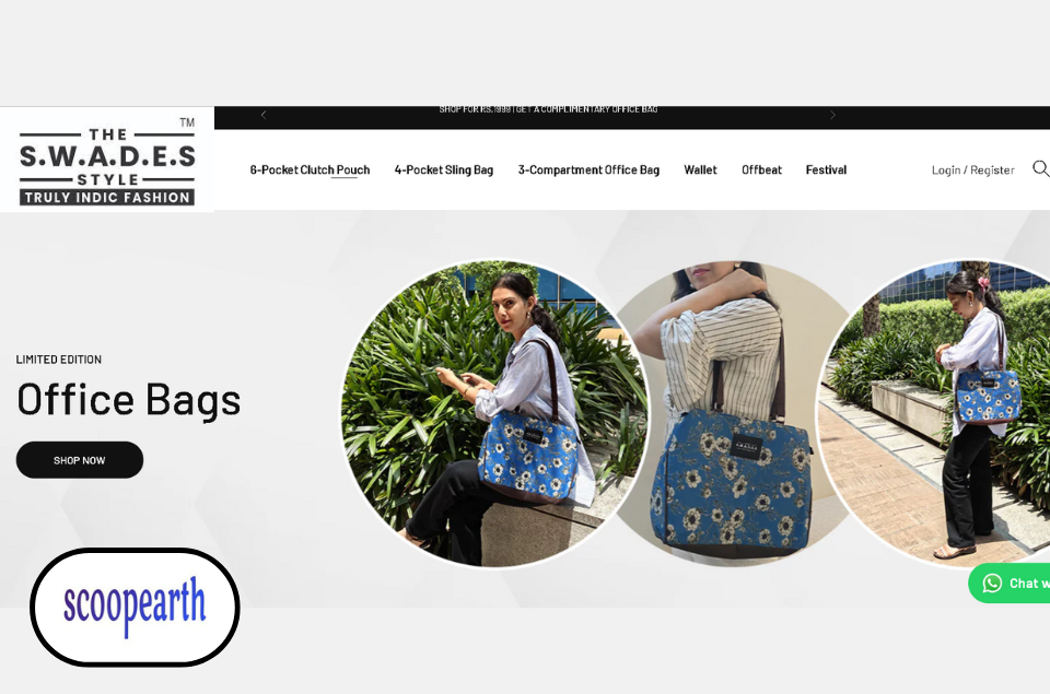 The S.W.A.D.E.S Style: When a Hobby Blossomed into a Movement for Responsible Fashion