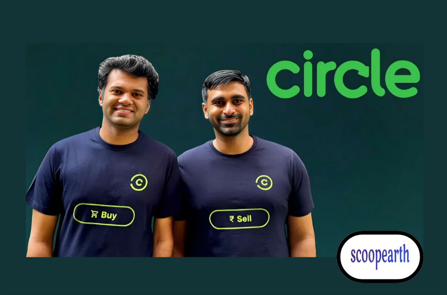 AI-driven C2C platform Circle secured ₹3.4 crore in a strategic pre-Seed funding round led by Titan Capital