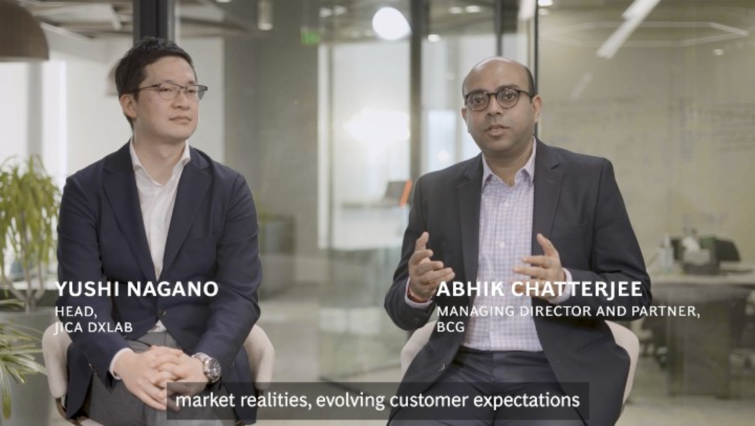 JICA and BCG launched a pioneering initiative aimed at revolutionizing forest conservation and climate governance in India