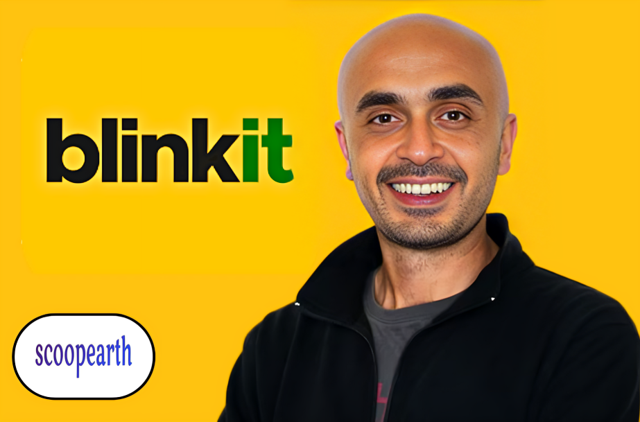 The CEO of Blinkit cautions that India’s rapid commerce  bubble could be about to explode. 