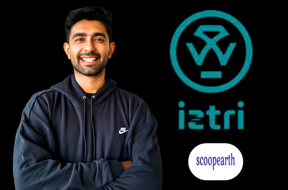 Clothing-care startup Iztri secured $180K in a pre-Seed funding round from AJVC, led by Aviral Bhatnagar