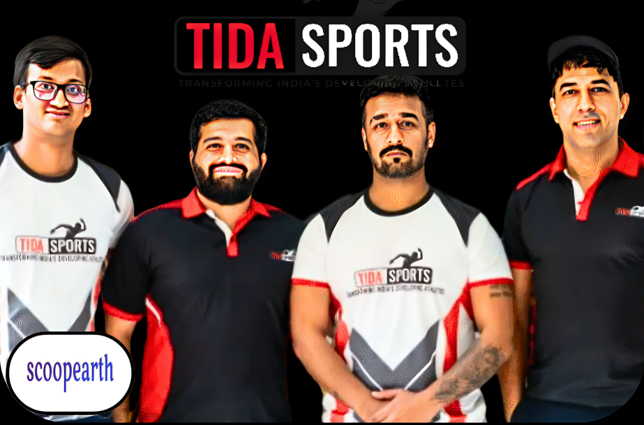 TIDA Sports Secured ₹3 Crore