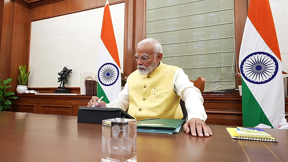 Modi government train safety spending Rs 1.3 trillion