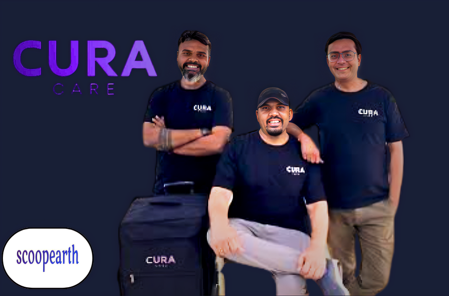 Cura Care $3 million funding