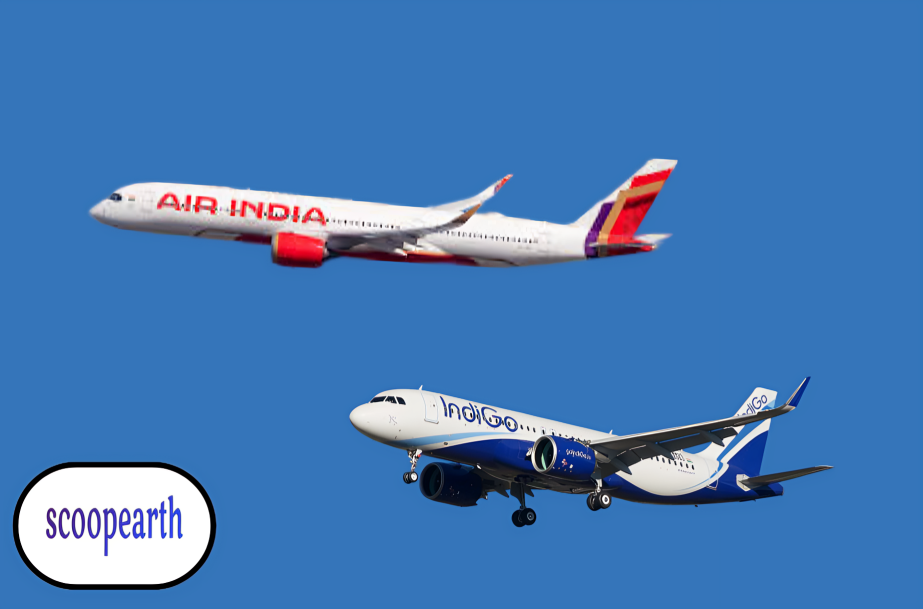 As travelers are affected by IndiGo outages, Air India and Air India Express cap budget pricing.