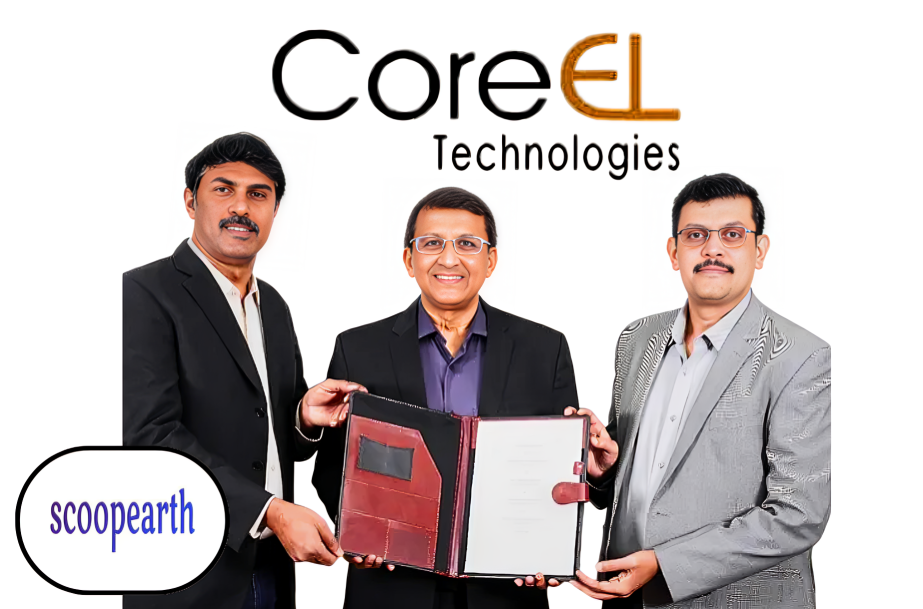 CoreEL Technologies raises $30 million