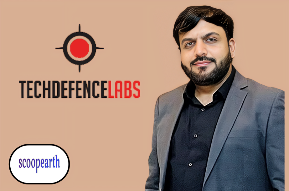 Sunny Vaghela: From Hacked Email to ₹600 Crore Cybersecurity Empire