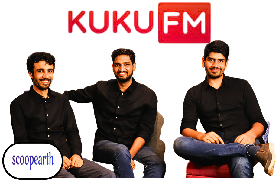 Kuku FM revenue growth FY25