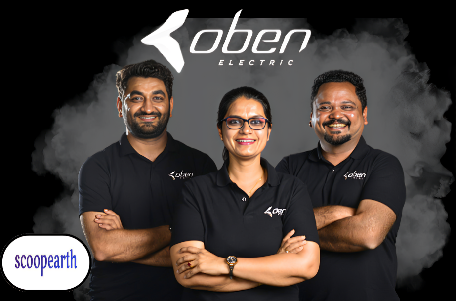 Oben Electric raises ₹85 crore