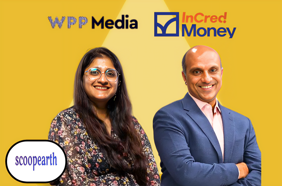 InCred Money WPP Media Partnership