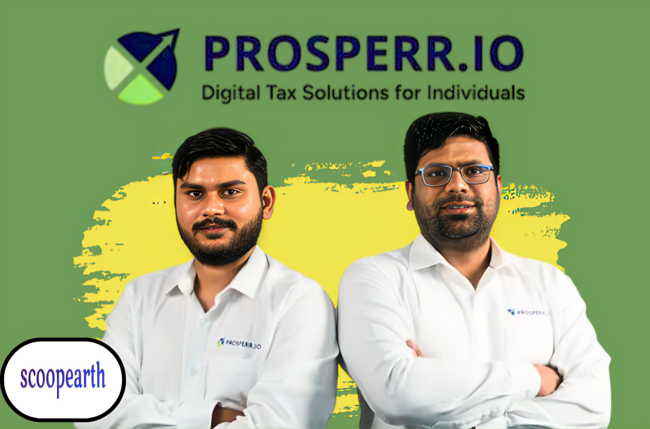 Prosperr.io $4 million funding