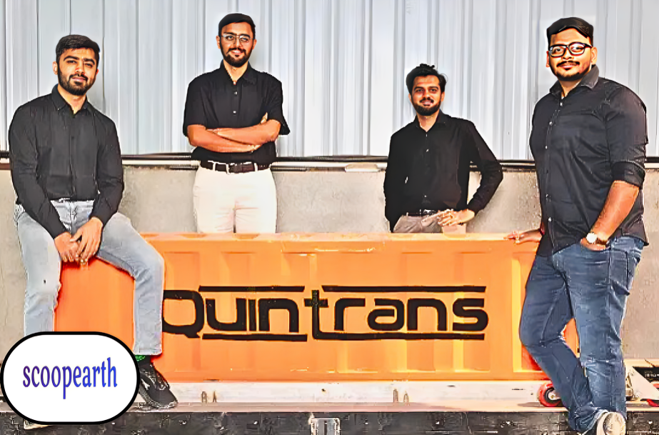 Quintrans secured $750K in a pre-seed funding round led by Capital