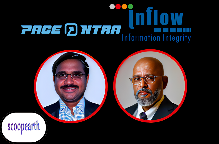 Inflow Technologies PageNTRA Infosec Partnership