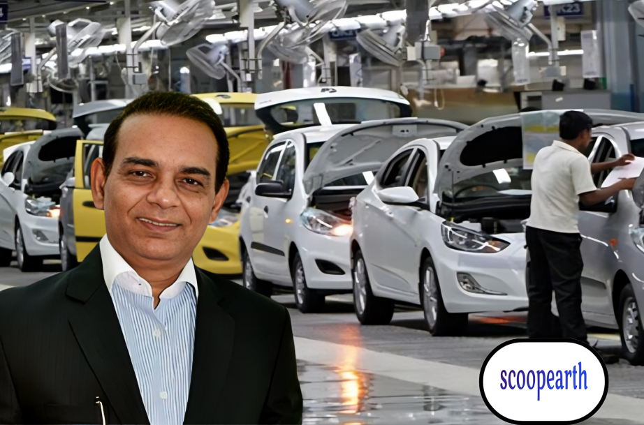 Motilal Oswal car industry outlook
