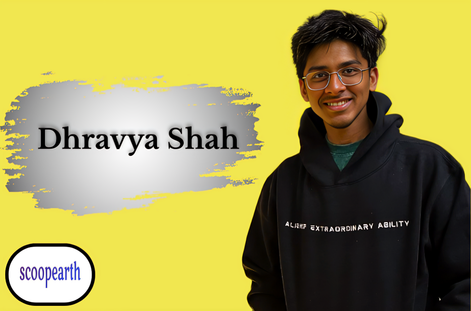19-Year-Old Indian AI Founder