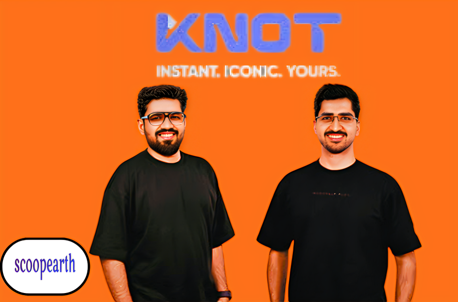 KNOT secured $5 million in a fresh funding round led by 12 Flags, including Kae Capital and Boundless Ventures