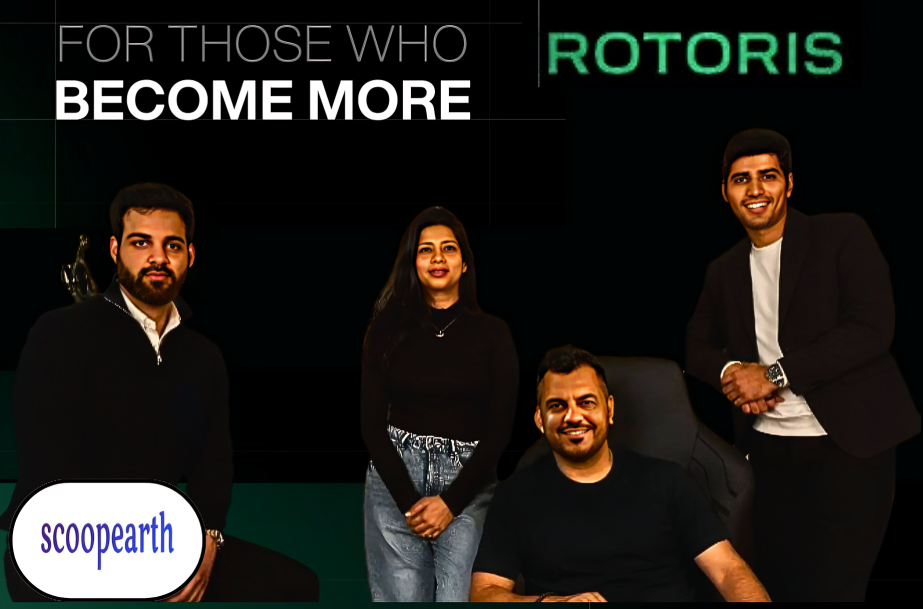 Rotoris Watches secured $3 million in a seed funding round from Nikhil Kamath, Vivek Oberoi, and prominent founders
