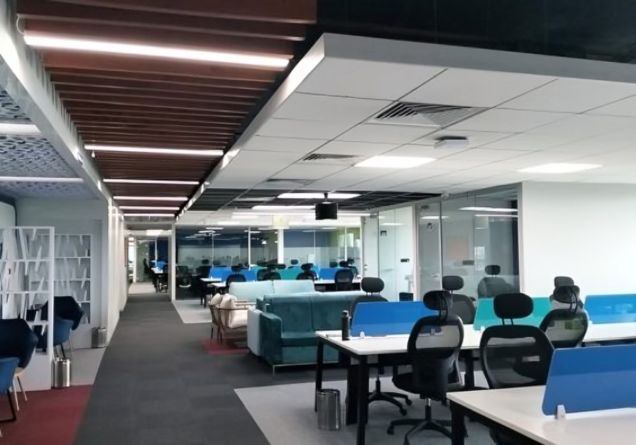 HSR Layout flexible office hub
