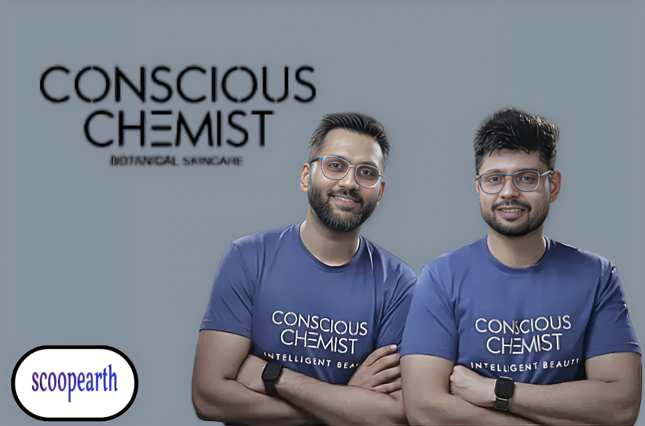 Conscious Chemist secured ₹15 crore in a bridge funding round prominently led by Atomic Capital