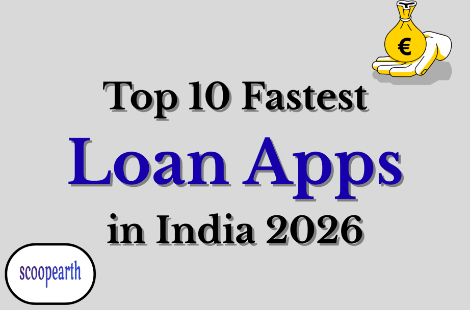 Top 10 Fastest Loan Apps in India