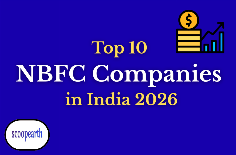 Top 10 NBFC Companies in India 2026