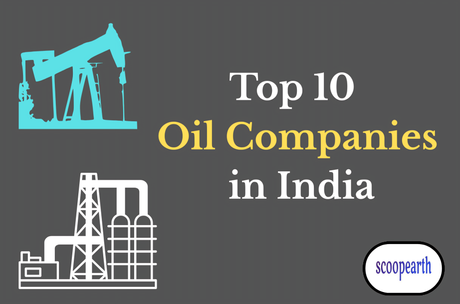 Top 10 Oil Companies in India