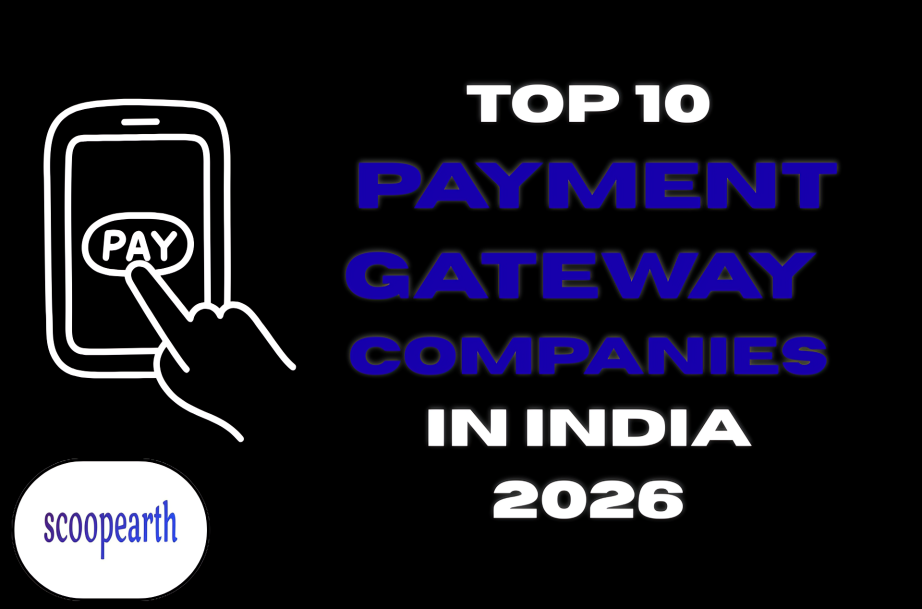 Top 10 Payment Gateway Companies in India 2026