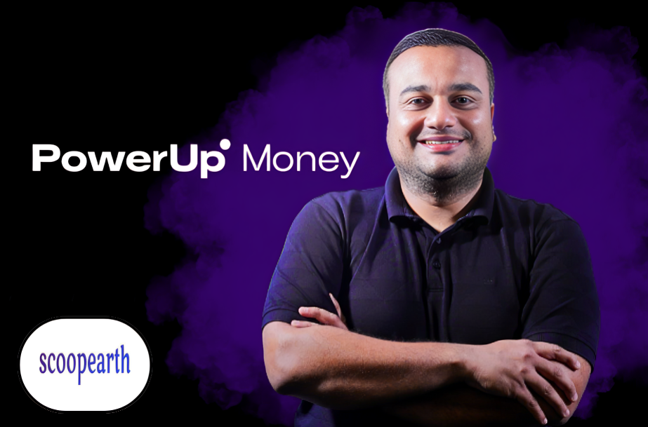 PowerUp Money Series A Funding