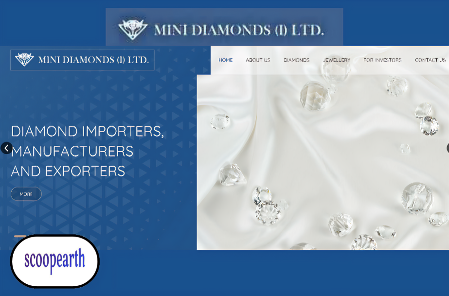 Mini Diamonds India experienced a significant surge in securing an export order of $1.5 million