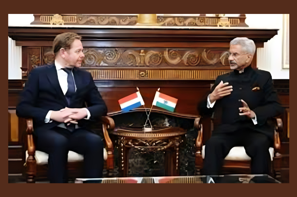 India Netherlands Trade Committee