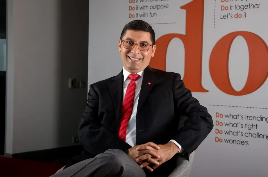 DBS Bank India Indorama partnership