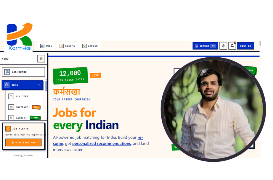 KarmSakha fintech insurtech hiring