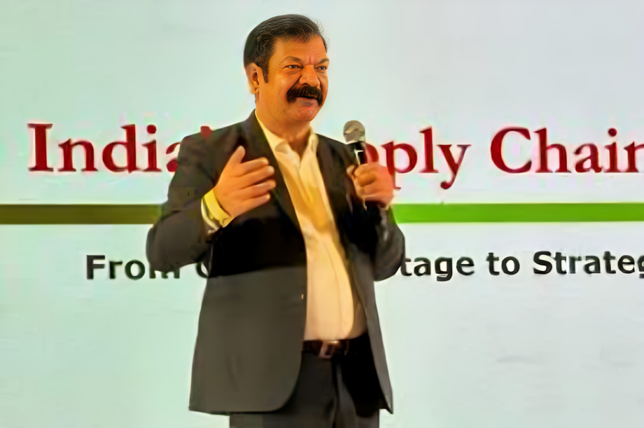 India’s Supply Chains