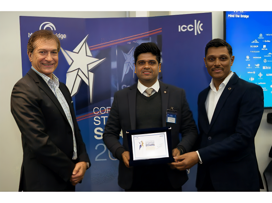 Bharat Petroleum Global Recognition