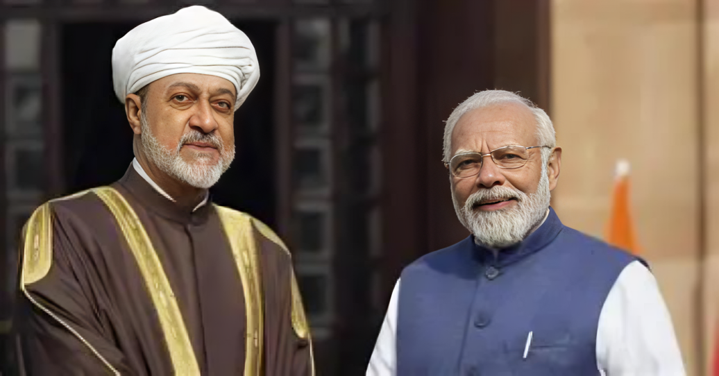 Omani AI Gold Rush Explained Amid India–Oman Trade Agreement