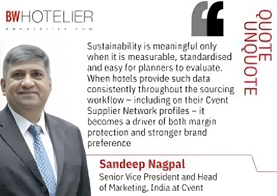 Cvent India MICE landscape